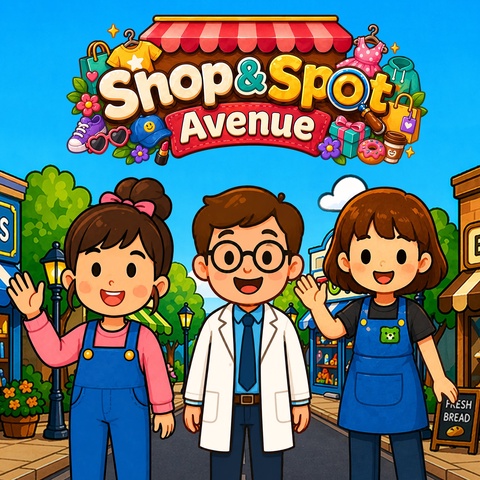 Shop & Spot Avenue Art