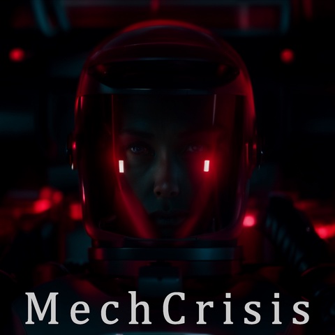 MechCrisis Art