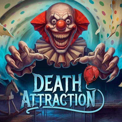 Death Attraction Art