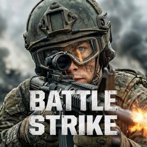 Battle Strike Art