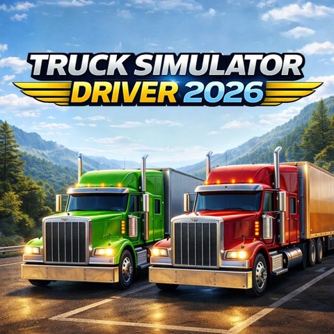 Truck Simulator Driver 2026 Art