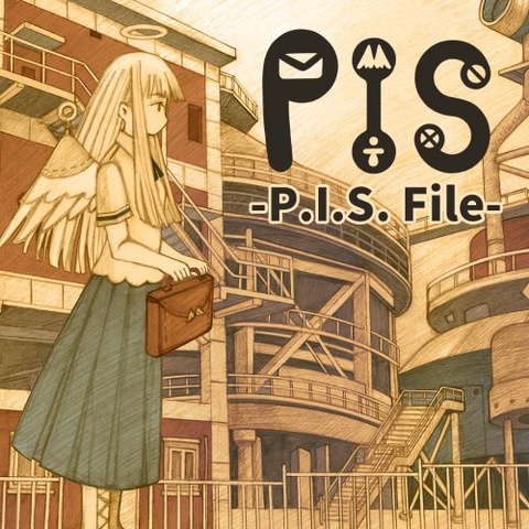 P.I.S. File Art