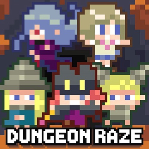 DUNGEON RAZE Art