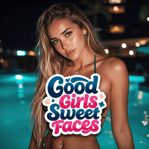 Good Girls: Sweet Faces Art