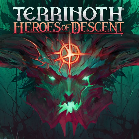 Terrinoth: Heroes of Descent Art