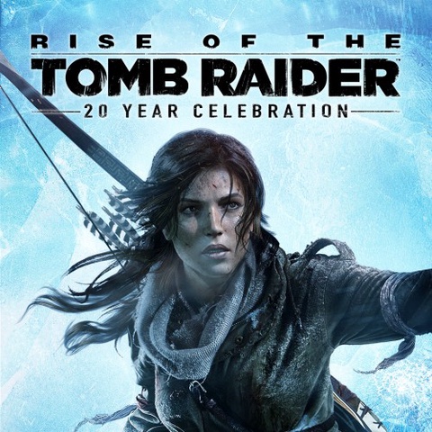 Rise of the Tomb Raider: 20 Year Celebration Art