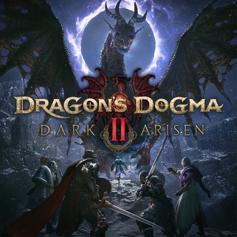 Dragon's Dogma 2: Dark Arisen Art