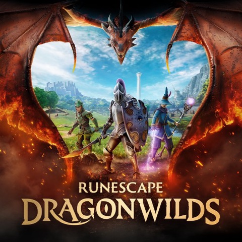 RuneScape: Dragonwilds Art