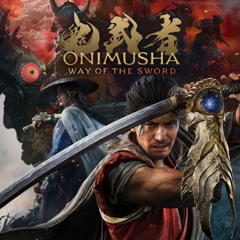 Onimusha: Way of the Sword Art