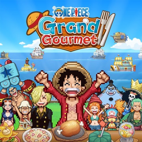 ONE PIECE: Grand Gourmet Art