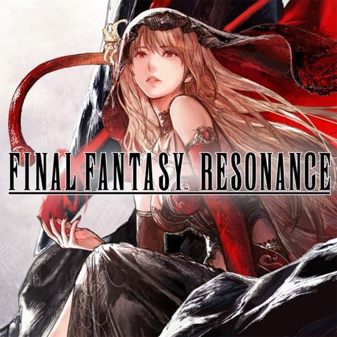 FINAL FANTASY RESONANCE Art