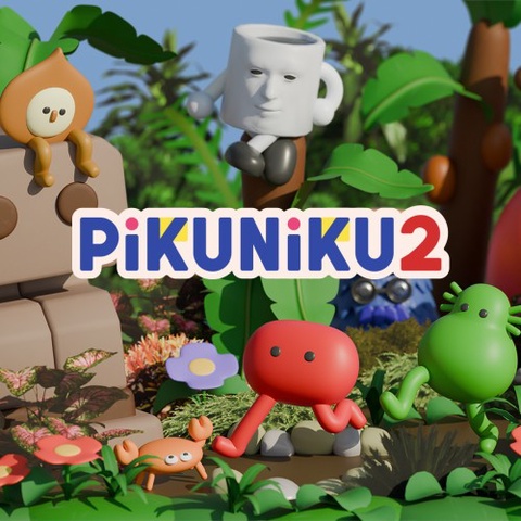 Pikuniku 2 Art