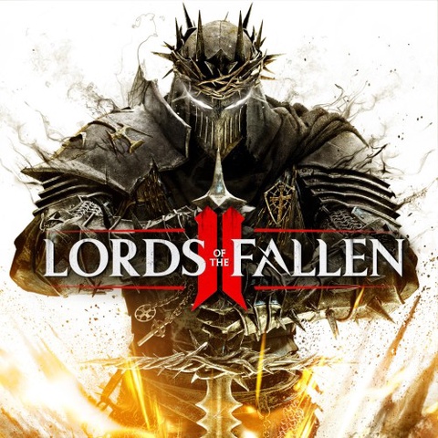 Lords of the Fallen II Art