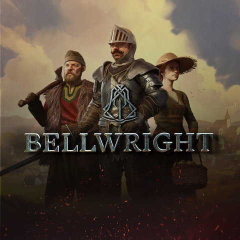 Bellwright Art