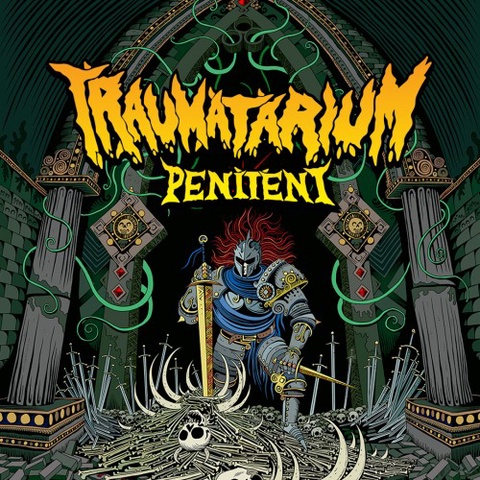 Traumatarium: Penitent Art