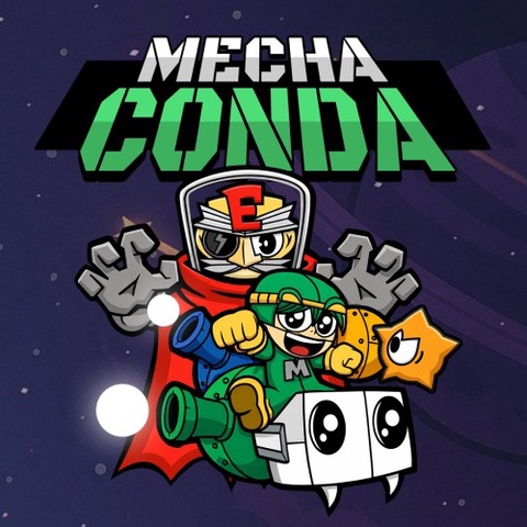 Mechaconda Art