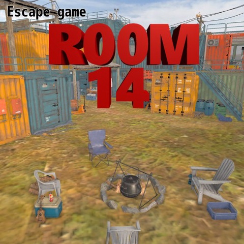 Escape game R00M14 Art