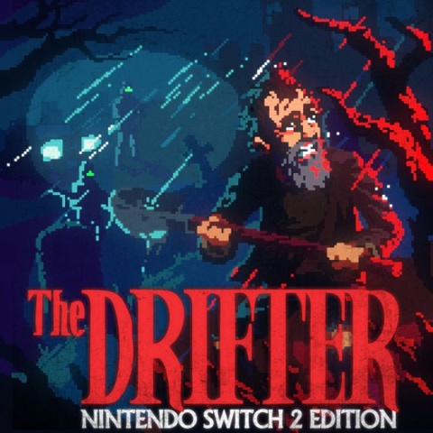 The Drifter – Nintendo Switch 2 Edition Art