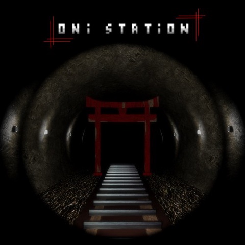 Oni Station Art