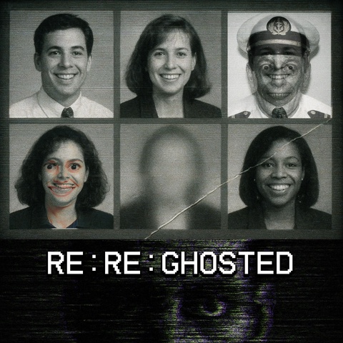 Re:Re:Ghosted Art