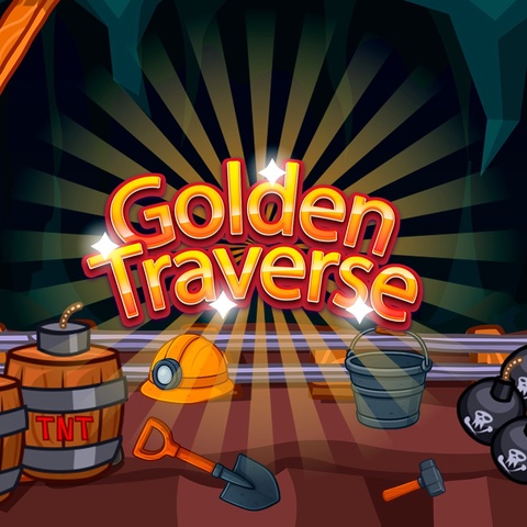 GOLDEN TRAVERSE Art