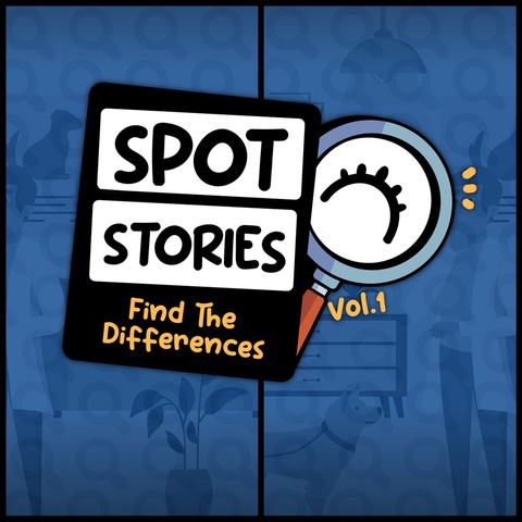 Spot Stories Vol. 1 Art