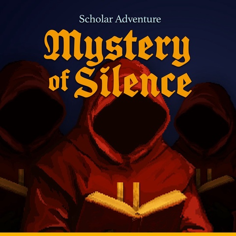 Scholar Adventure: Mystery of Silence Art