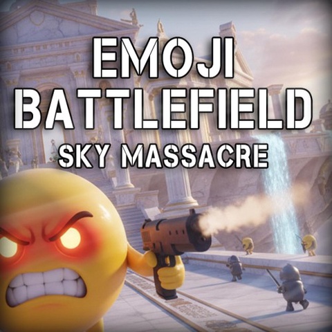  Emoji Battlefield - Sky Massacre Art