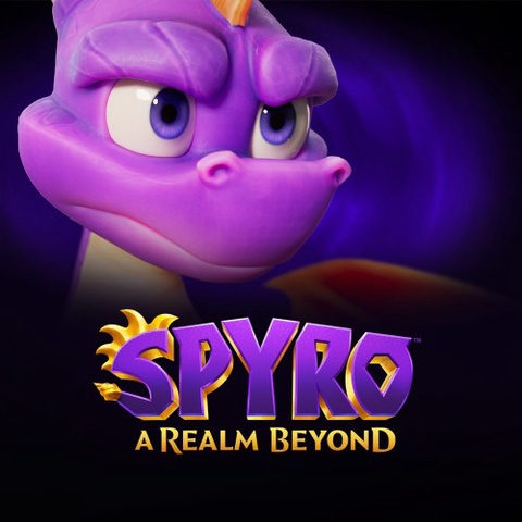 Spyro: A Realm Beyond Art