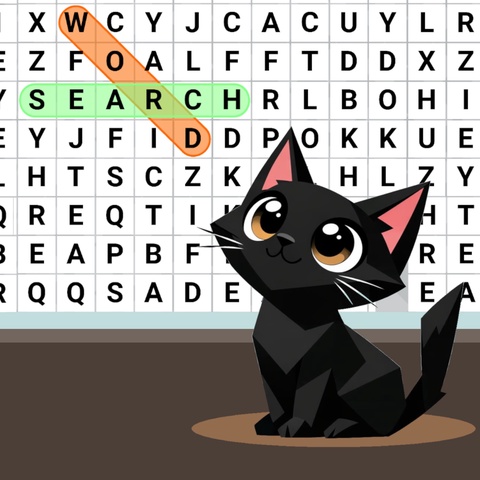 WORD SEARCH BY JGABRIB Art