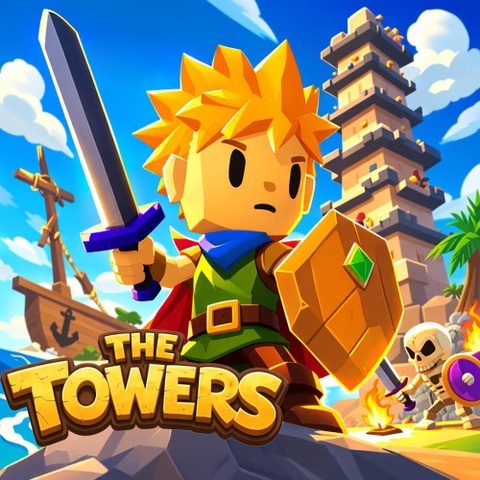 The Towers Art
