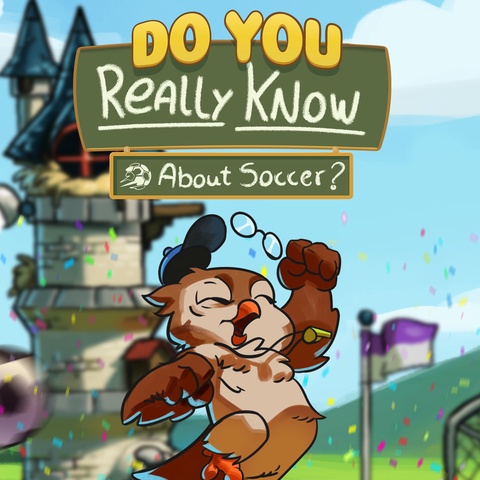 Do You Really Know About Soccer? Art