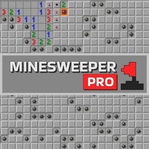 Minesweeper Pro Art