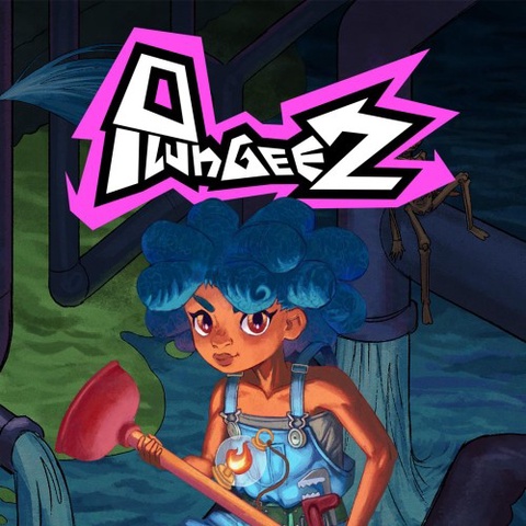 Plungeez Art