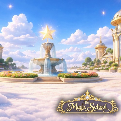 The Magic School Art