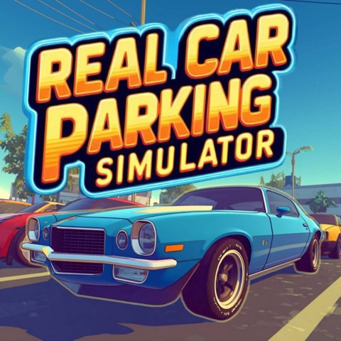 Real Car Parking Simulator Art