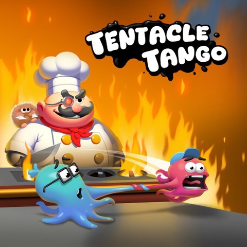 Tentacle Tango Art