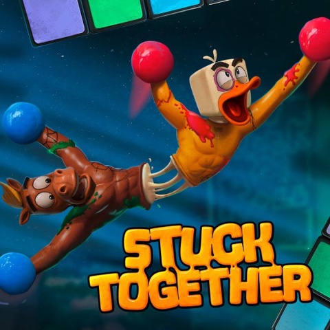 Stuck Together Art
