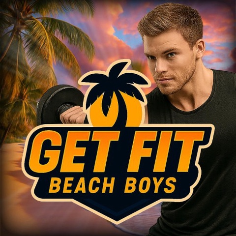  GET FIT - Beach Boys Art