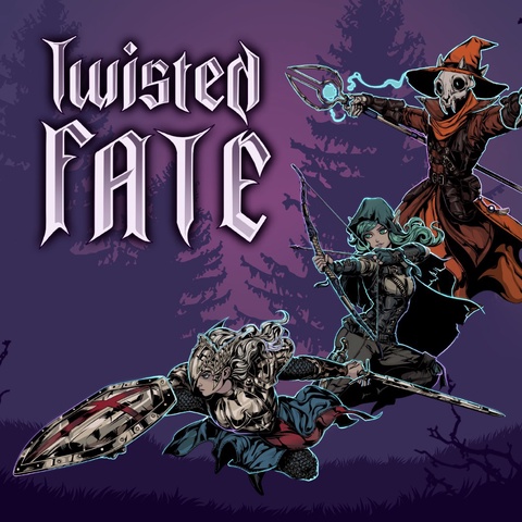 Twisted Fate Art