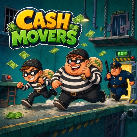  Cash Movers Art