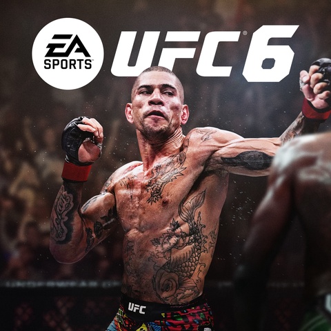 UFC 6 Art