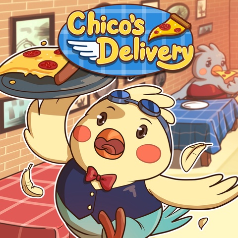 Chico's Delivery Art