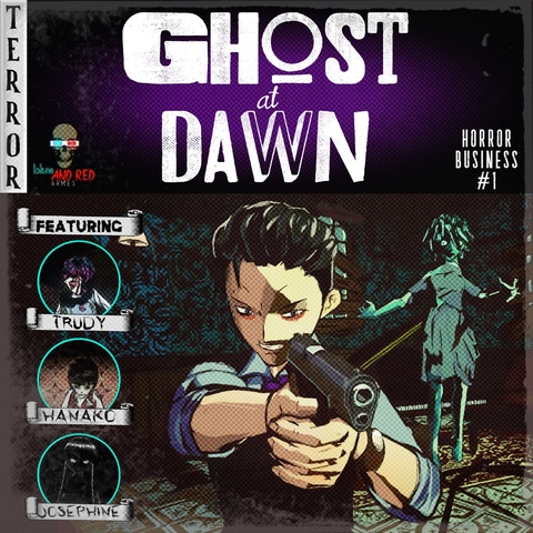 GHOST at DAWN Art