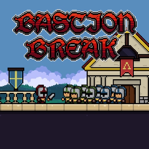 Bastion Break Art