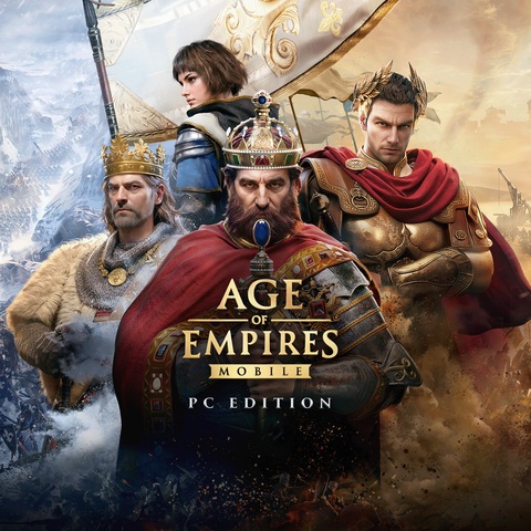 Age of Empires Mobile: PC Edition Art
