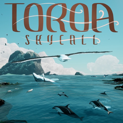 Toroa: Skycall Art