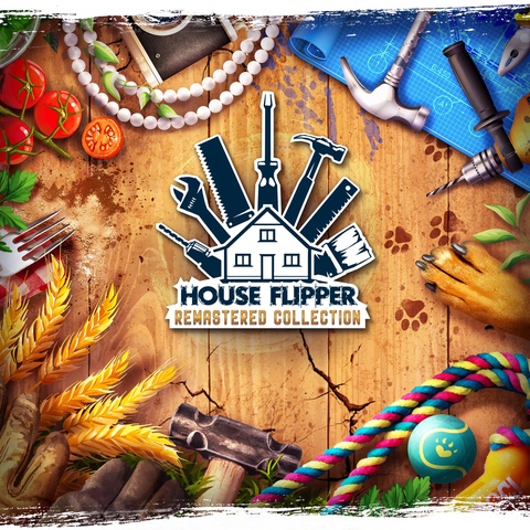 House Flipper Remastered Collection Art