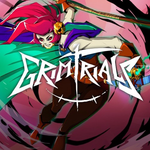 Grim Trials Art