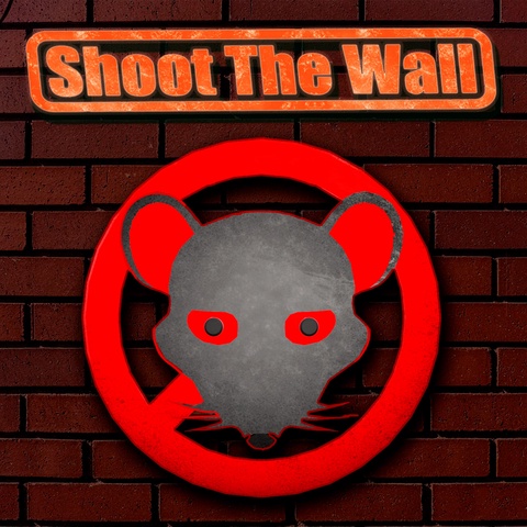 Shoot The Wall Art
